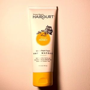 Project Beauty Hairgurt Hair Masque Intense Repair